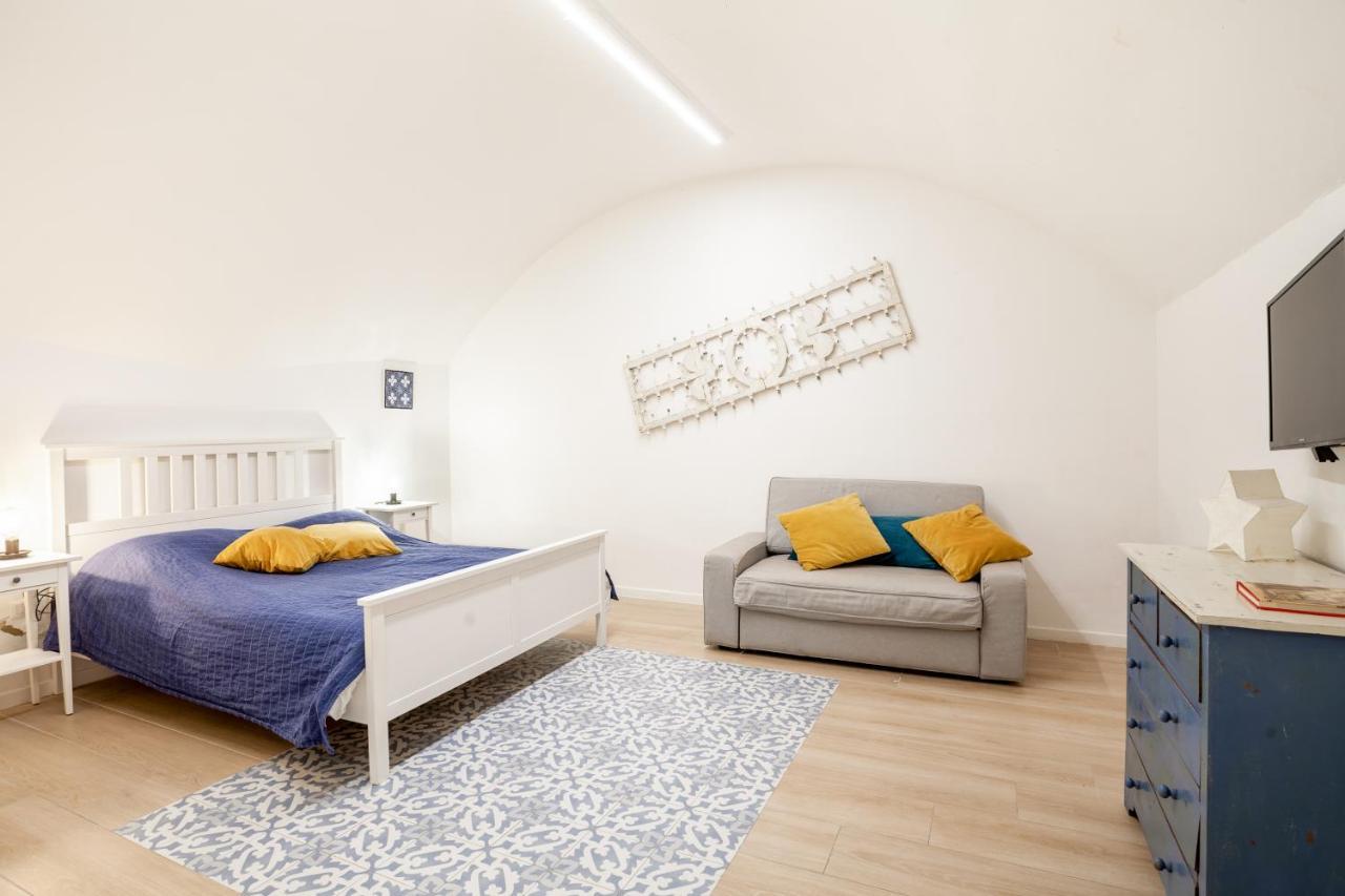 La Casetta Lovely Apartment In Bari Vecchia מראה חיצוני תמונה