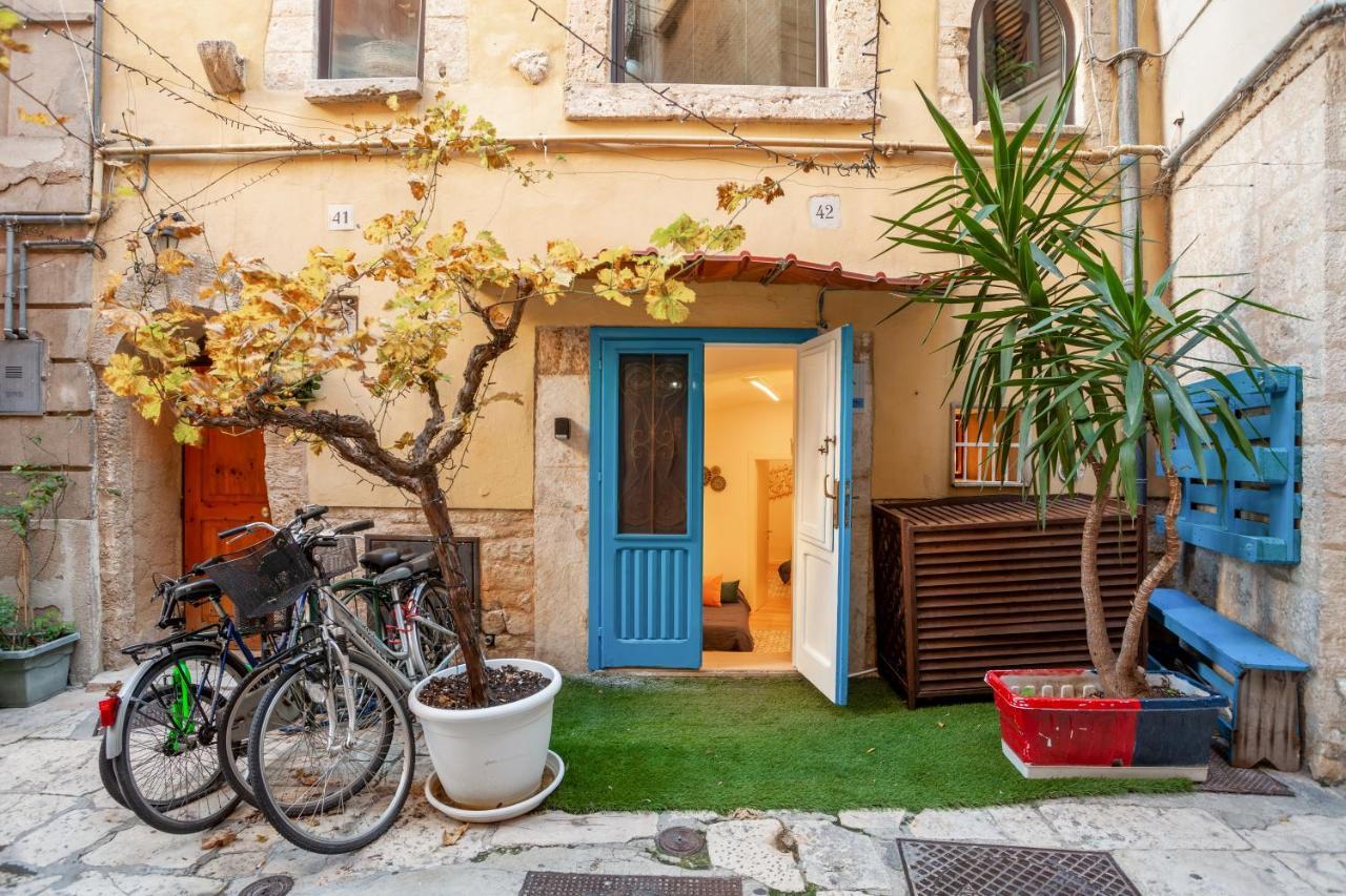 La Casetta Lovely Apartment In Bari Vecchia מראה חיצוני תמונה