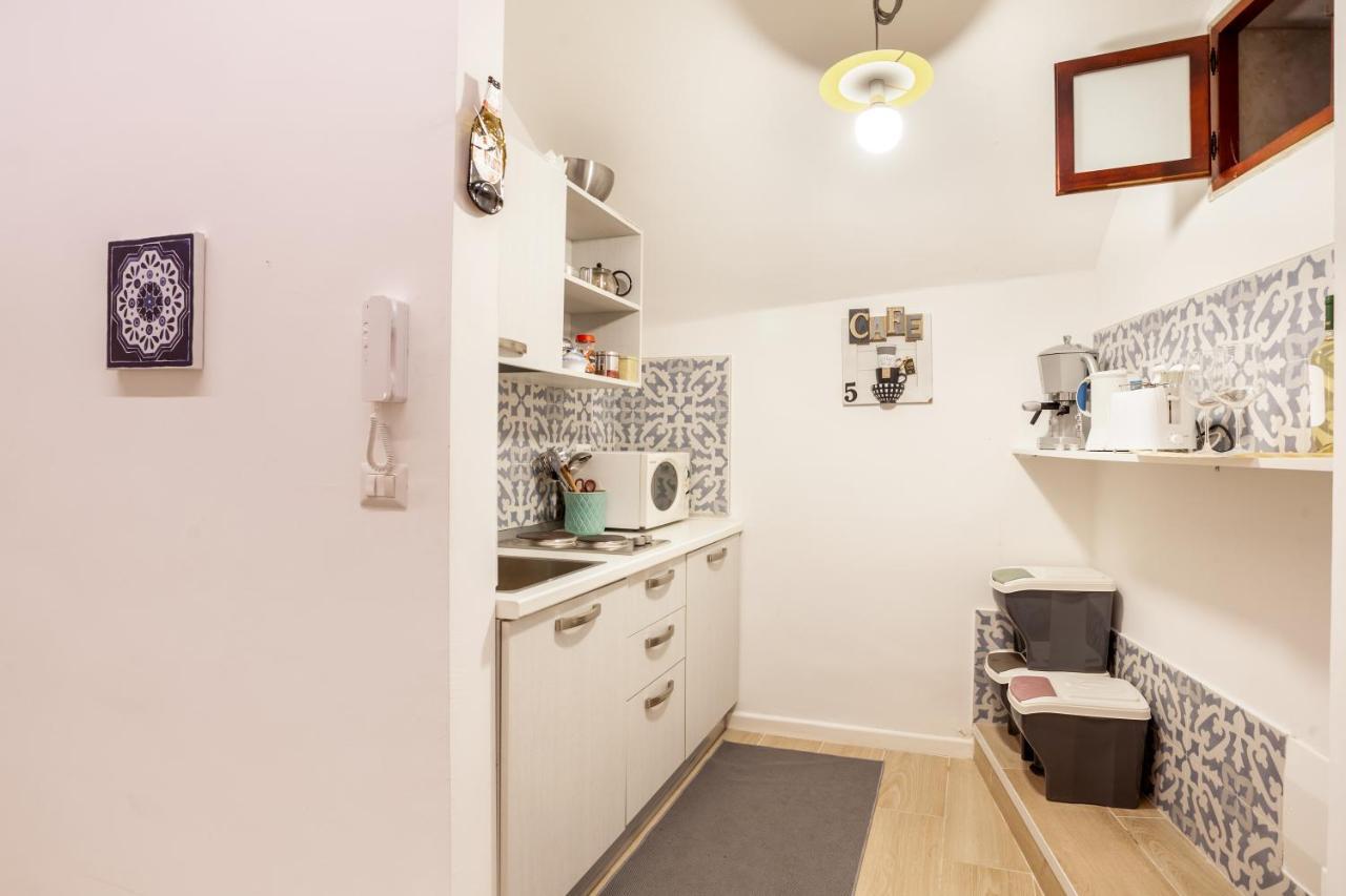 La Casetta Lovely Apartment In Bari Vecchia מראה חיצוני תמונה
