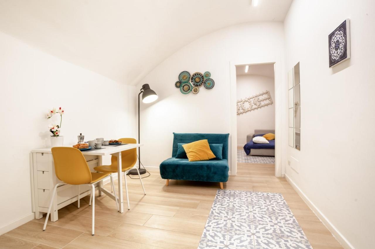 La Casetta Lovely Apartment In Bari Vecchia מראה חיצוני תמונה