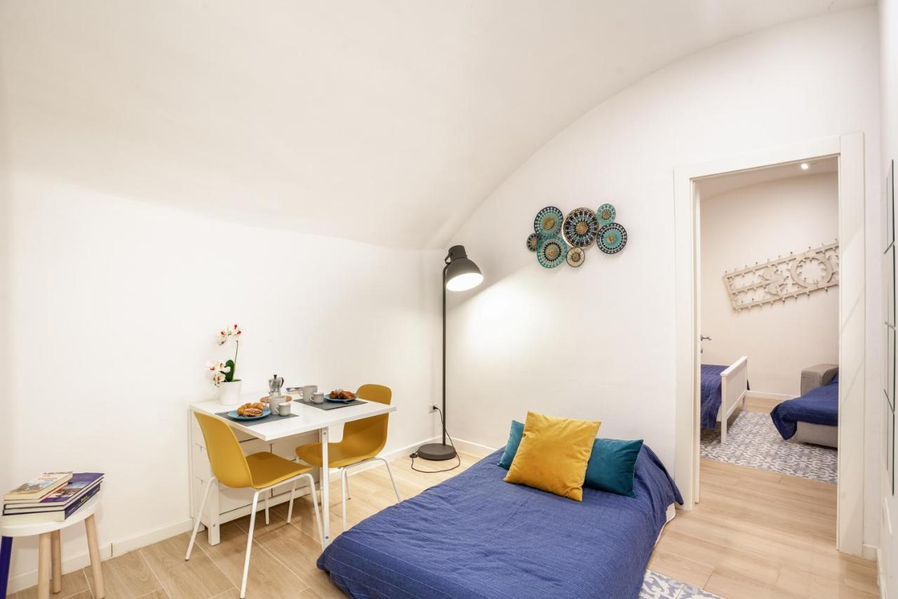 La Casetta Lovely Apartment In Bari Vecchia מראה חיצוני תמונה