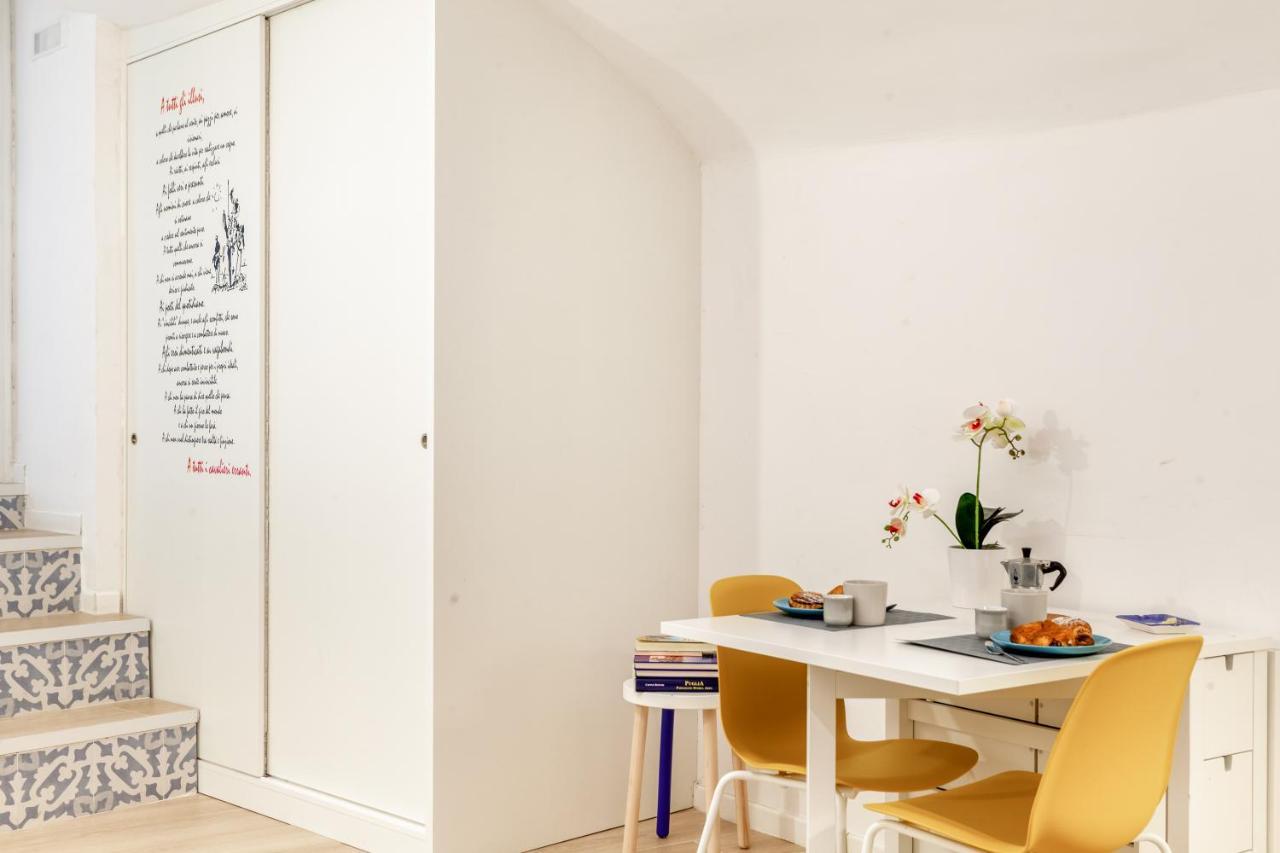 La Casetta Lovely Apartment In Bari Vecchia מראה חיצוני תמונה