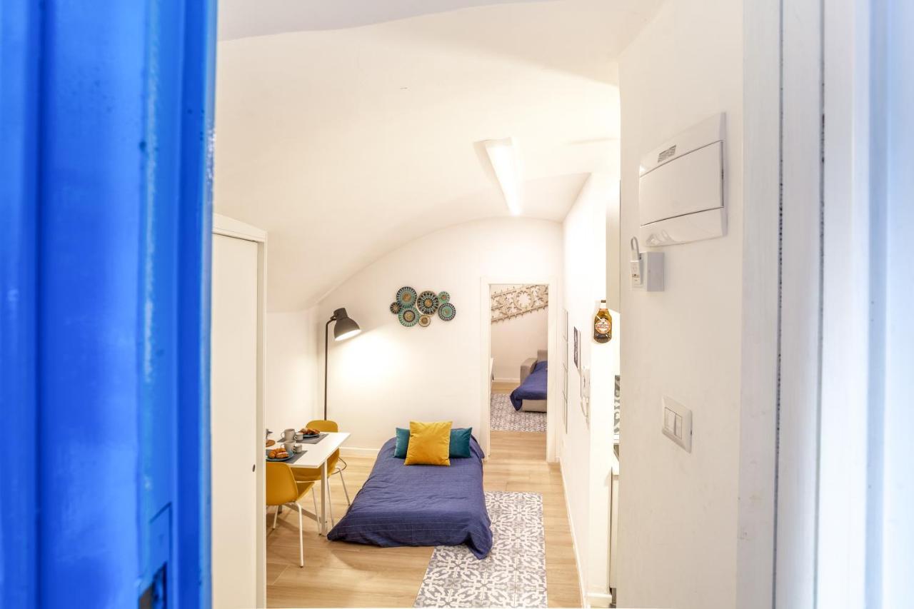 La Casetta Lovely Apartment In Bari Vecchia מראה חיצוני תמונה